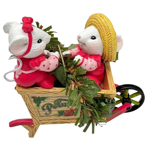 Carlton Cards Heirloom Collection 2002 Friends Ornament Vintage - Picture 2 of 13